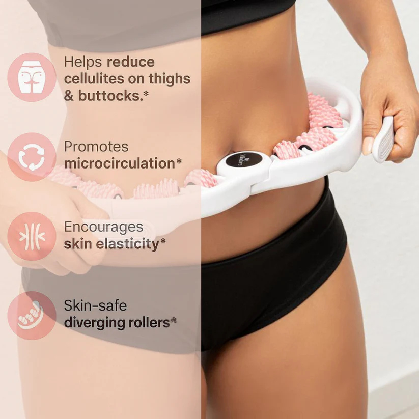 Luuma Pro Cellulite Roller