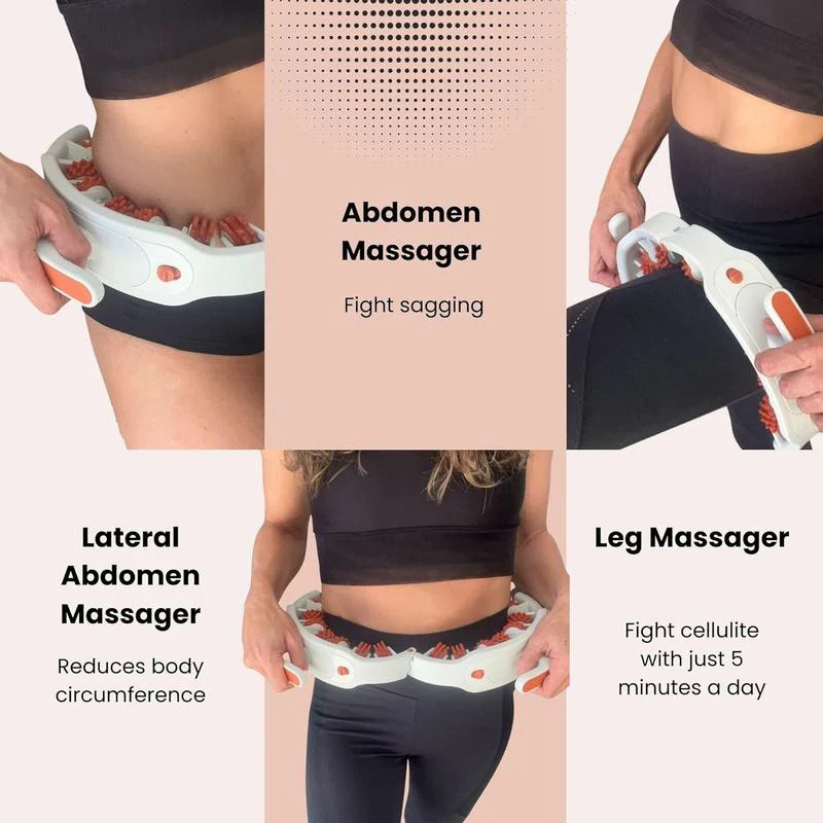 Luuma Pro Cellulite Roller