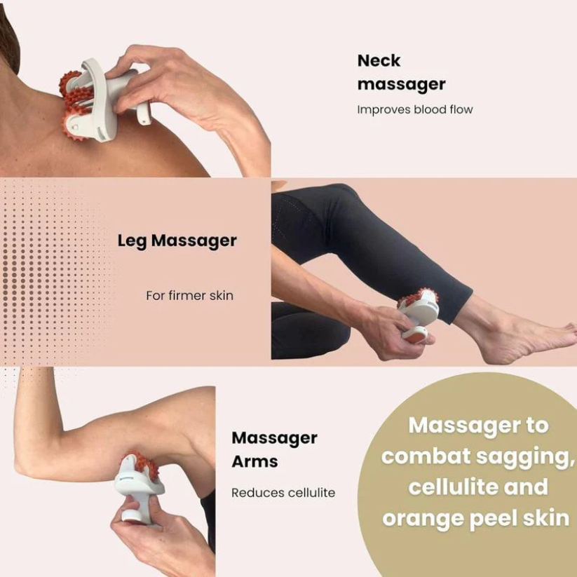 Luuma Pro Cellulite Roller
