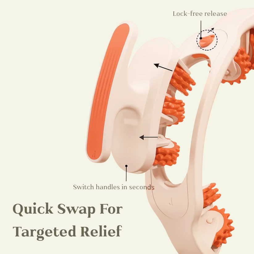 Luuma Pro Cellulite Roller