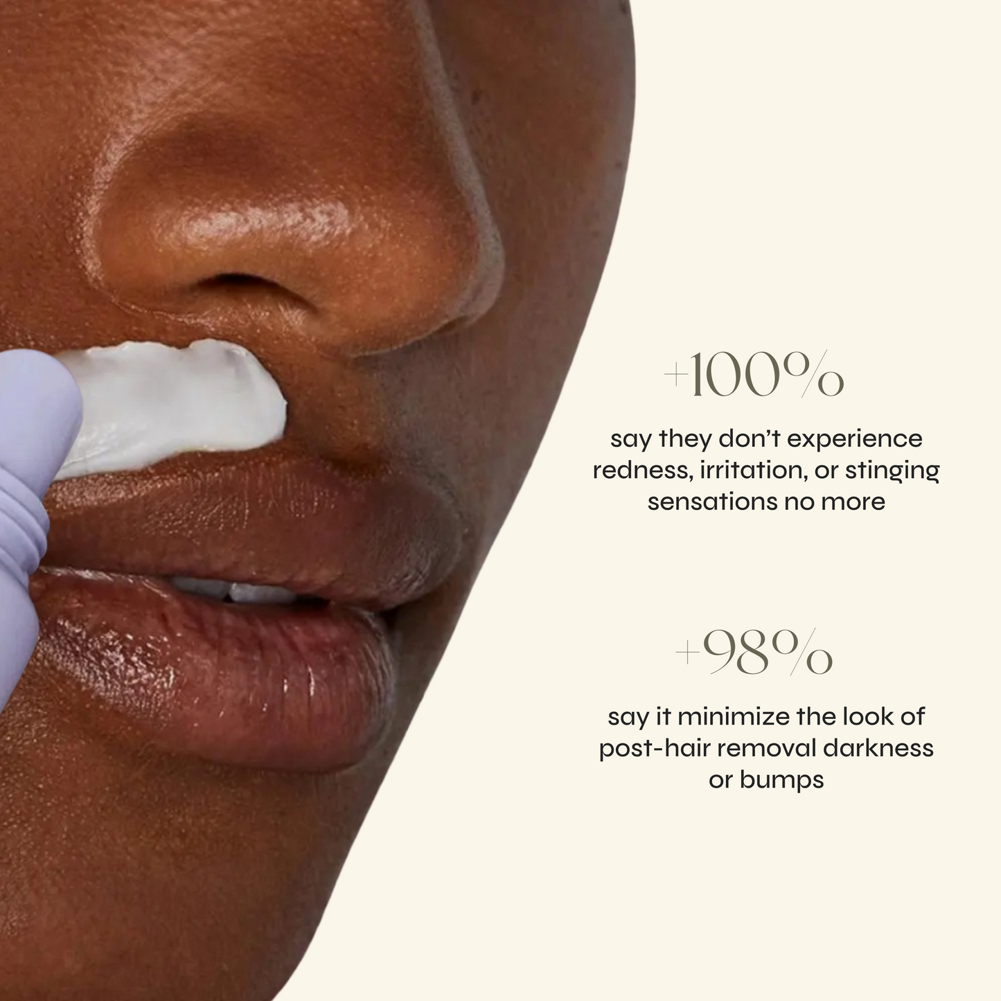Painless Hair Removal Cream