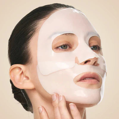 Collagen masks