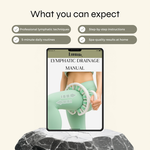 The Lymphatic Drainage Manual