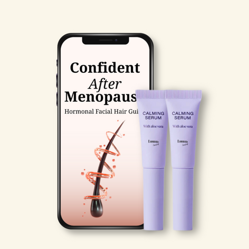 2 After Care Calming Serum + e book