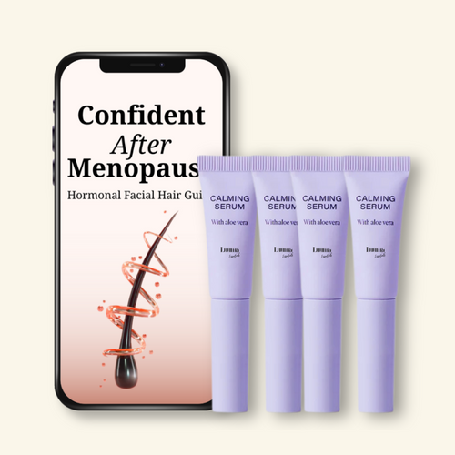 4 After Care Calming Serum + e book