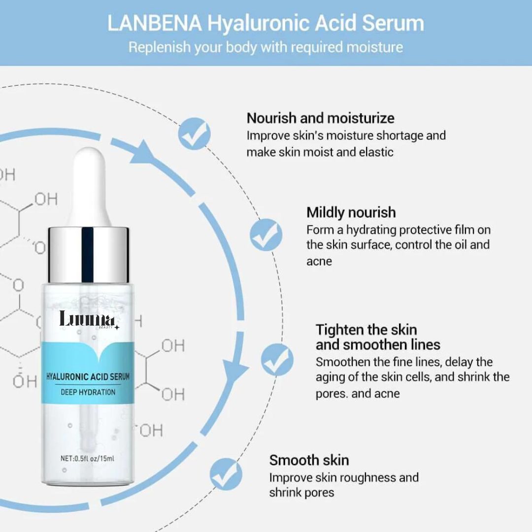 Hyaluronic Acid Serum