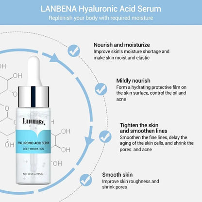 Hyaluronic Acid Serum