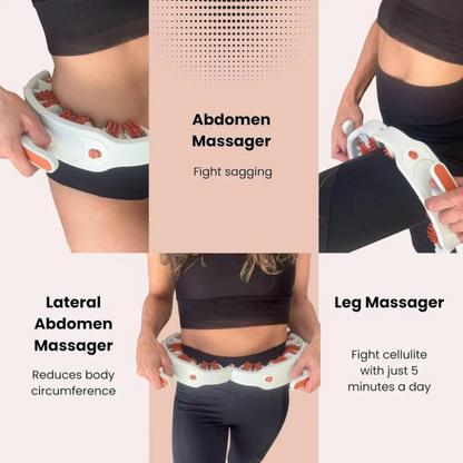 Luuma Pro Cellulite Roller