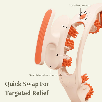 Luuma Pro Cellulite Roller