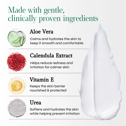 Facial Hair Removal Cream