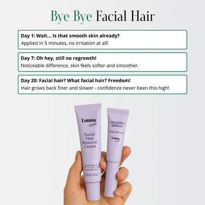 Painless Hair Removal Cream Test
