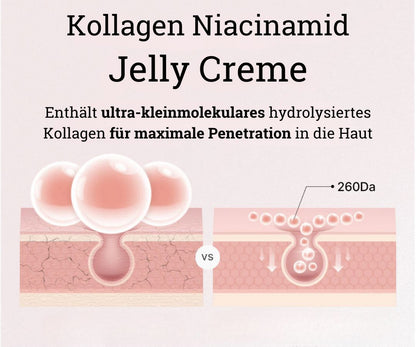 Collagen Niacinamid Jelly Creme