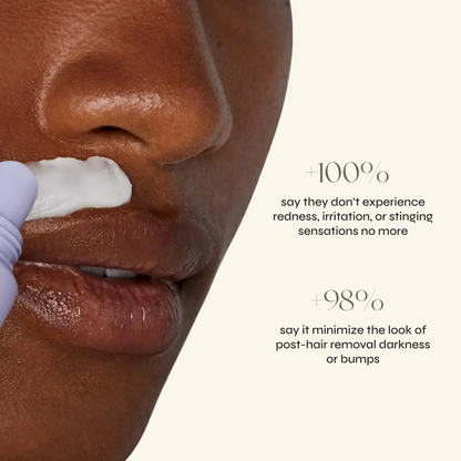 Painless Hair Removal Cream