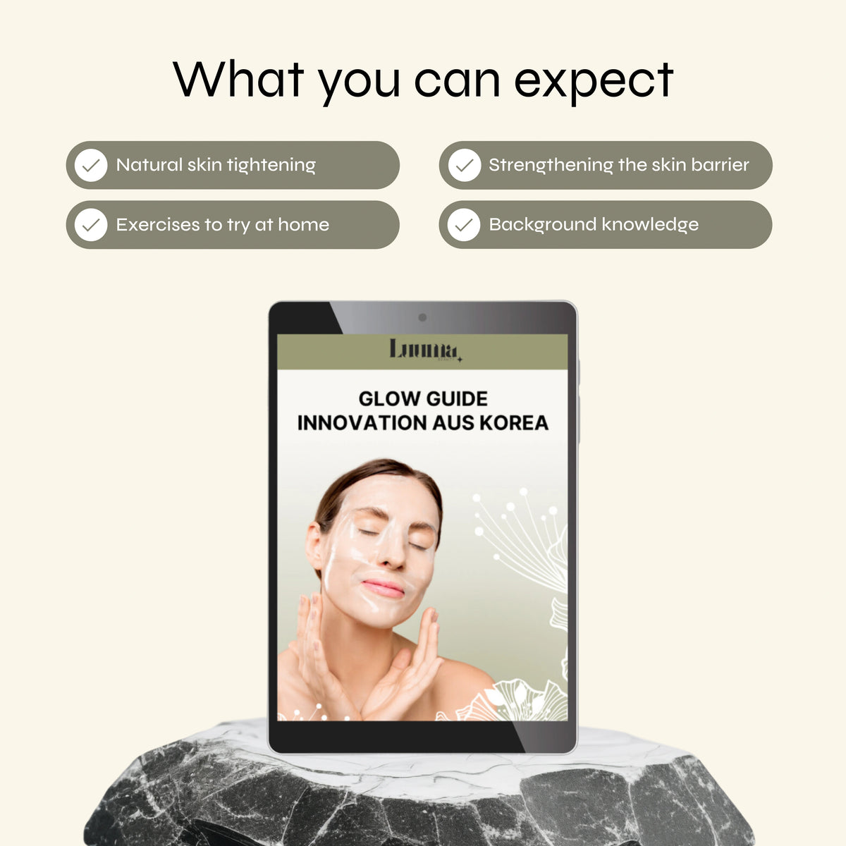 GLOW GUIDE E-Book
