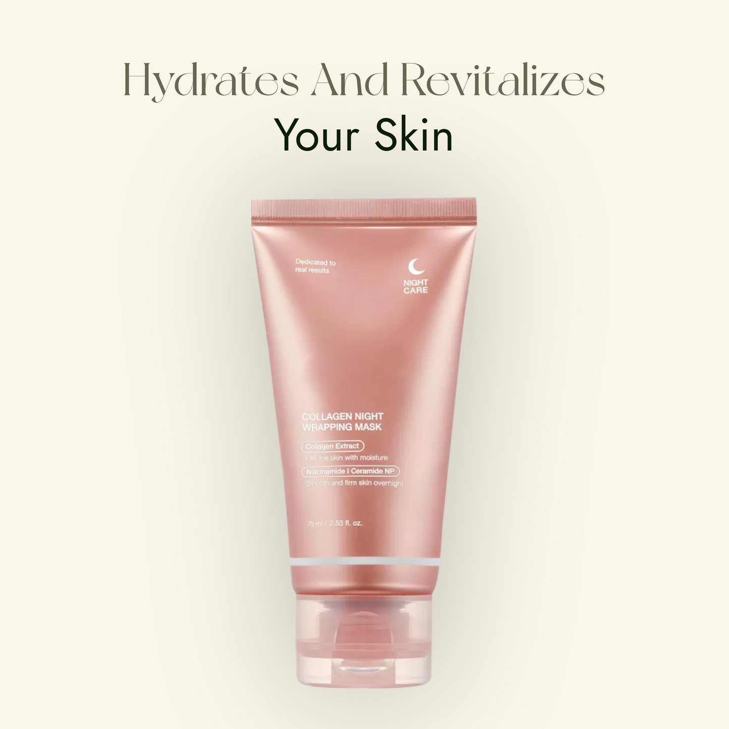 Collagen Gel Mask