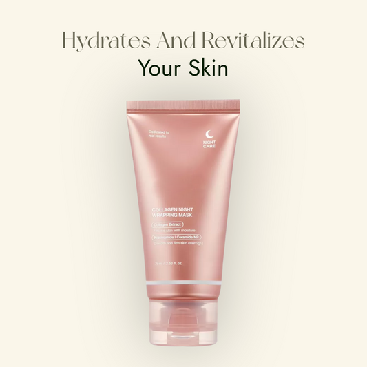 Collagen Gel Mask