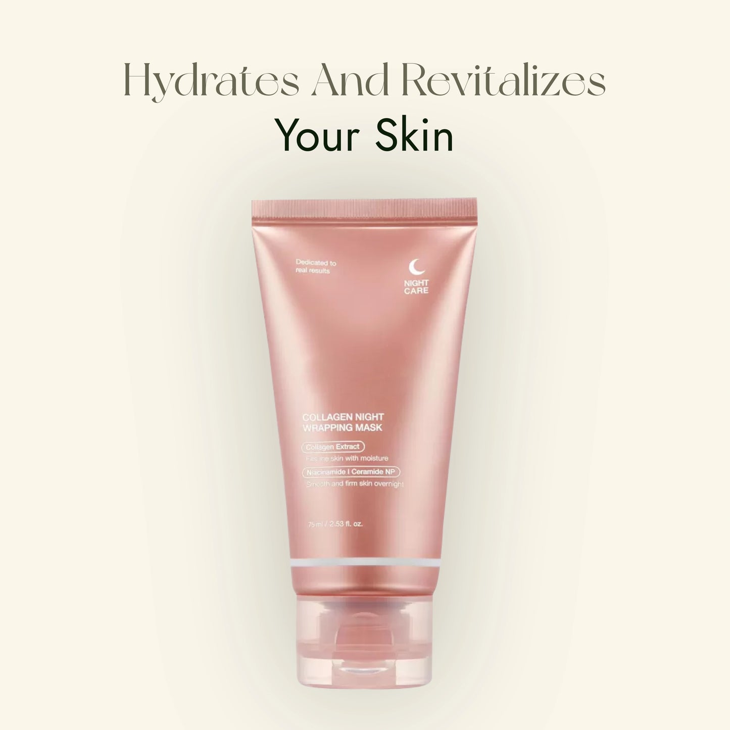 Collagen Gel Mask