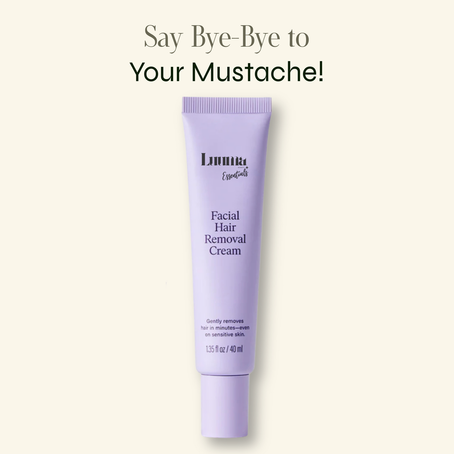 Painless Hair Removal Cream