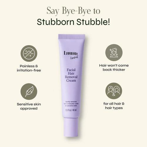 Painless Hair Removal Cream