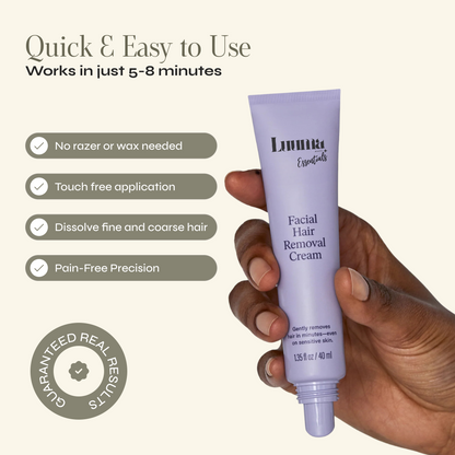 Painless Hair Removal Cream